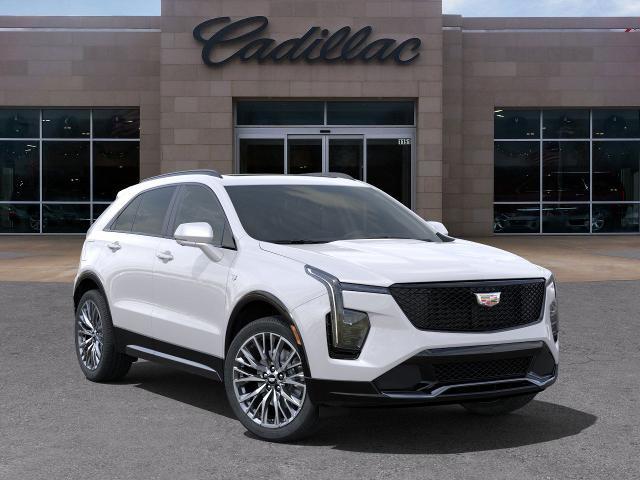 2025 Cadillac XT4 Vehicle Photo in KANSAS CITY, MO 64114-4545