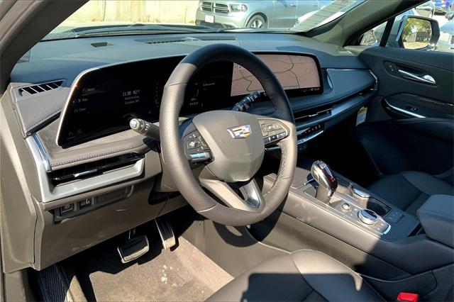 2025 Cadillac XT4 Vehicle Photo in KANSAS CITY, MO 64114-4545