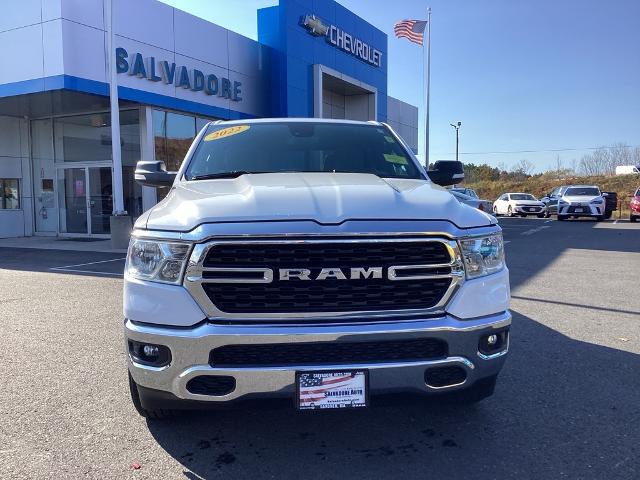 2022 Ram 1500 Vehicle Photo in Gardner, MA 01440