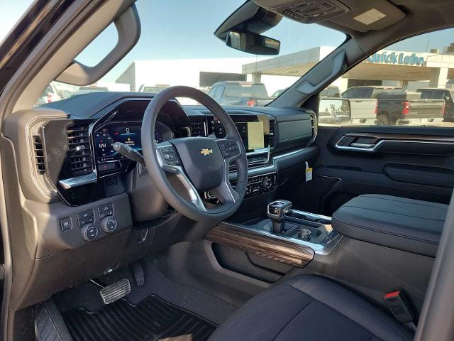 2025 Chevrolet Silverado 1500 Vehicle Photo in MIDLAND, TX 79703-7718