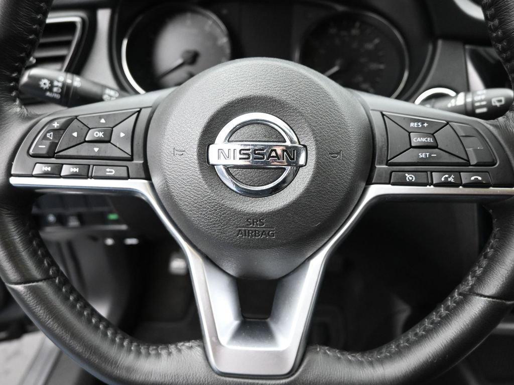 2018 Nissan Rogue Sport Vehicle Photo in Marion, IA 52302