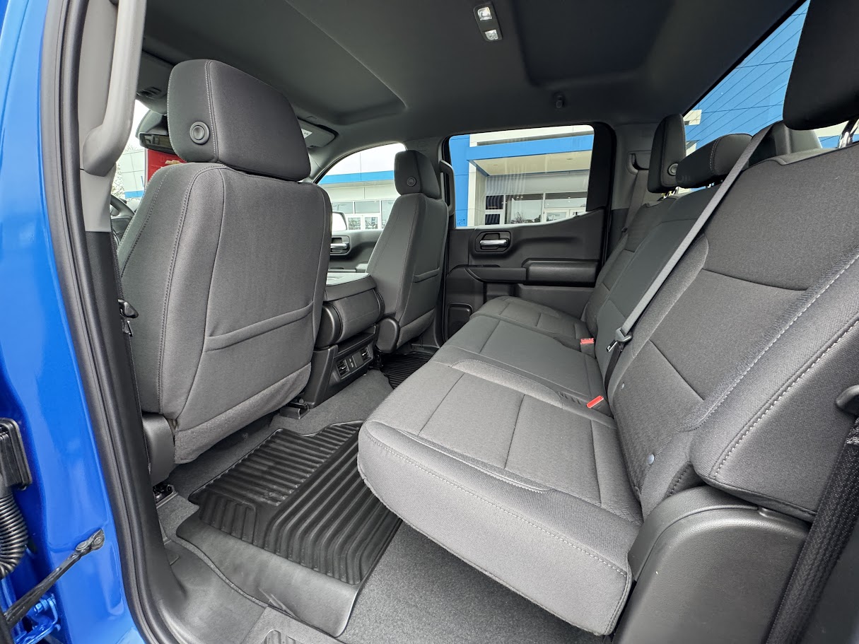 2025 Chevrolet Silverado 1500 Vehicle Photo in BOONVILLE, IN 47601-9633
