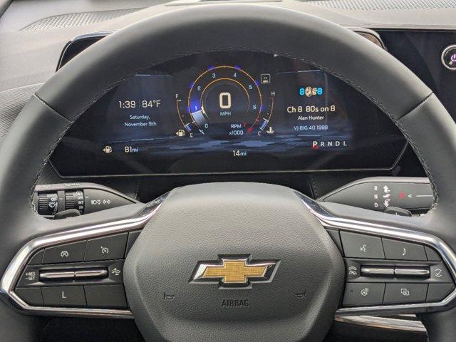2025 Chevrolet Equinox Vehicle Photo in BRUNSWICK, GA 31525-1881