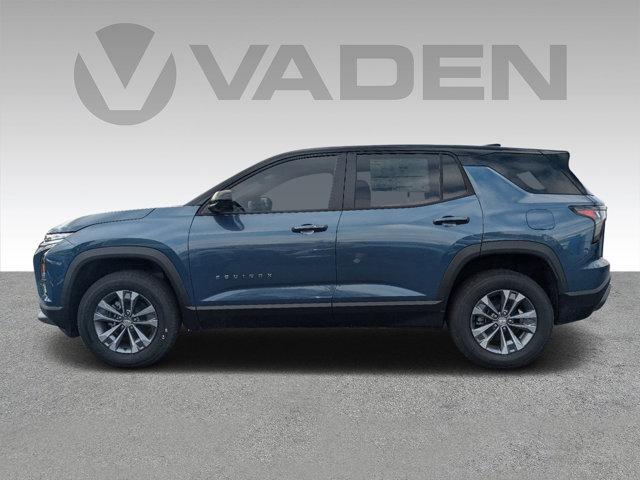 2025 Chevrolet Equinox Vehicle Photo in BRUNSWICK, GA 31525-1881