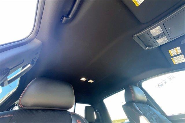 2021 Nissan Titan Vehicle Photo in INDEPENDENCE, MO 64055-1314