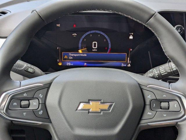 2025 Chevrolet Trailblazer Vehicle Photo in BRUNSWICK, GA 31525-1881