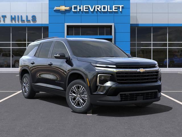 2024 Chevrolet Traverse Vehicle Photo in Roslyn, NY 11576
