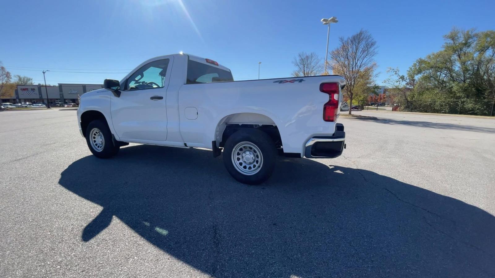2025 Chevrolet Silverado 1500 Vehicle Photo in BENTONVILLE, AR 72712-4322