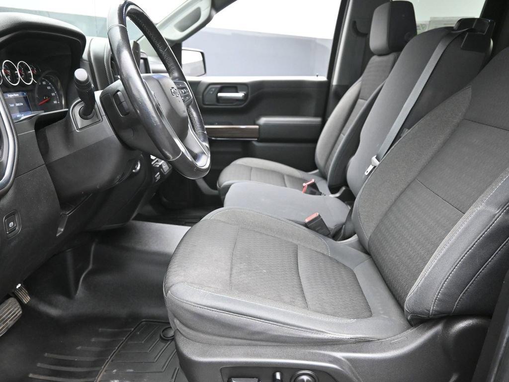 2019 Chevrolet Silverado 1500 Vehicle Photo in Cedar Rapids, IA 52402