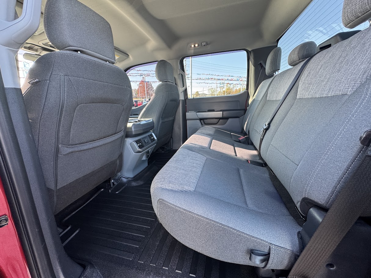 2021 Ford F-150 Vehicle Photo in BOONVILLE, IN 47601-9633