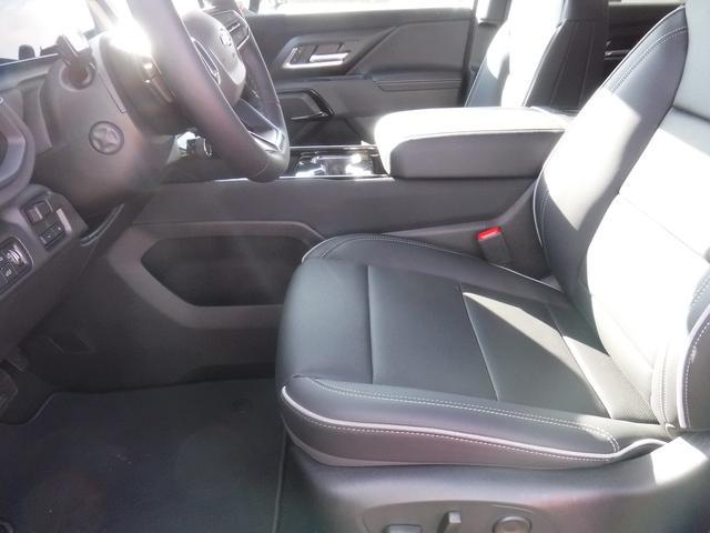2025 Chevrolet Silverado EV Vehicle Photo in JASPER, GA 30143-8655