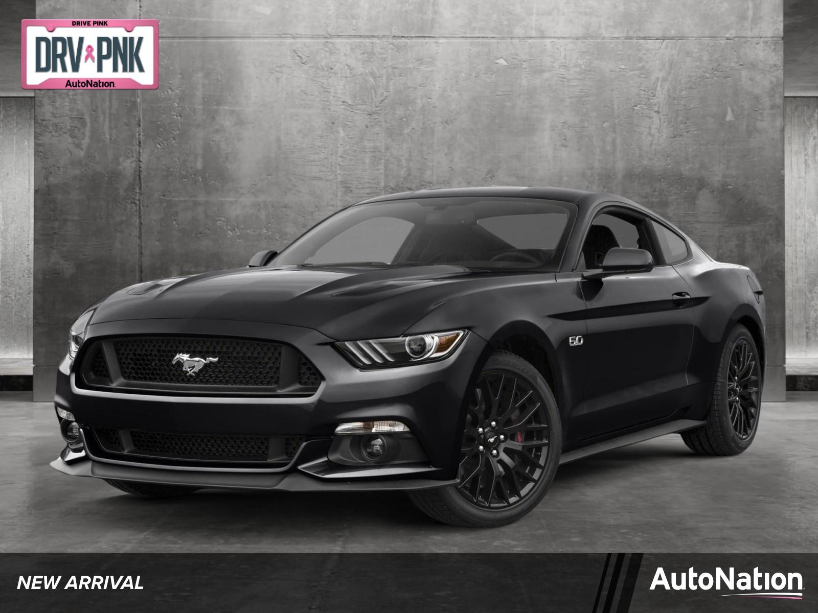 2017 Ford Mustang Vehicle Photo in Jacksonville, FL 32256