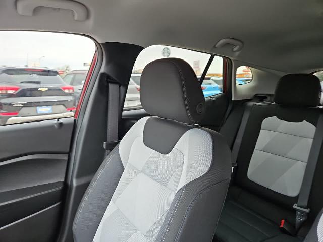 2025 Chevrolet Trax Vehicle Photo in SAN ANGELO, TX 76903-5798