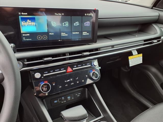 2025 Hyundai TUCSON Vehicle Photo in Peoria, IL 61615