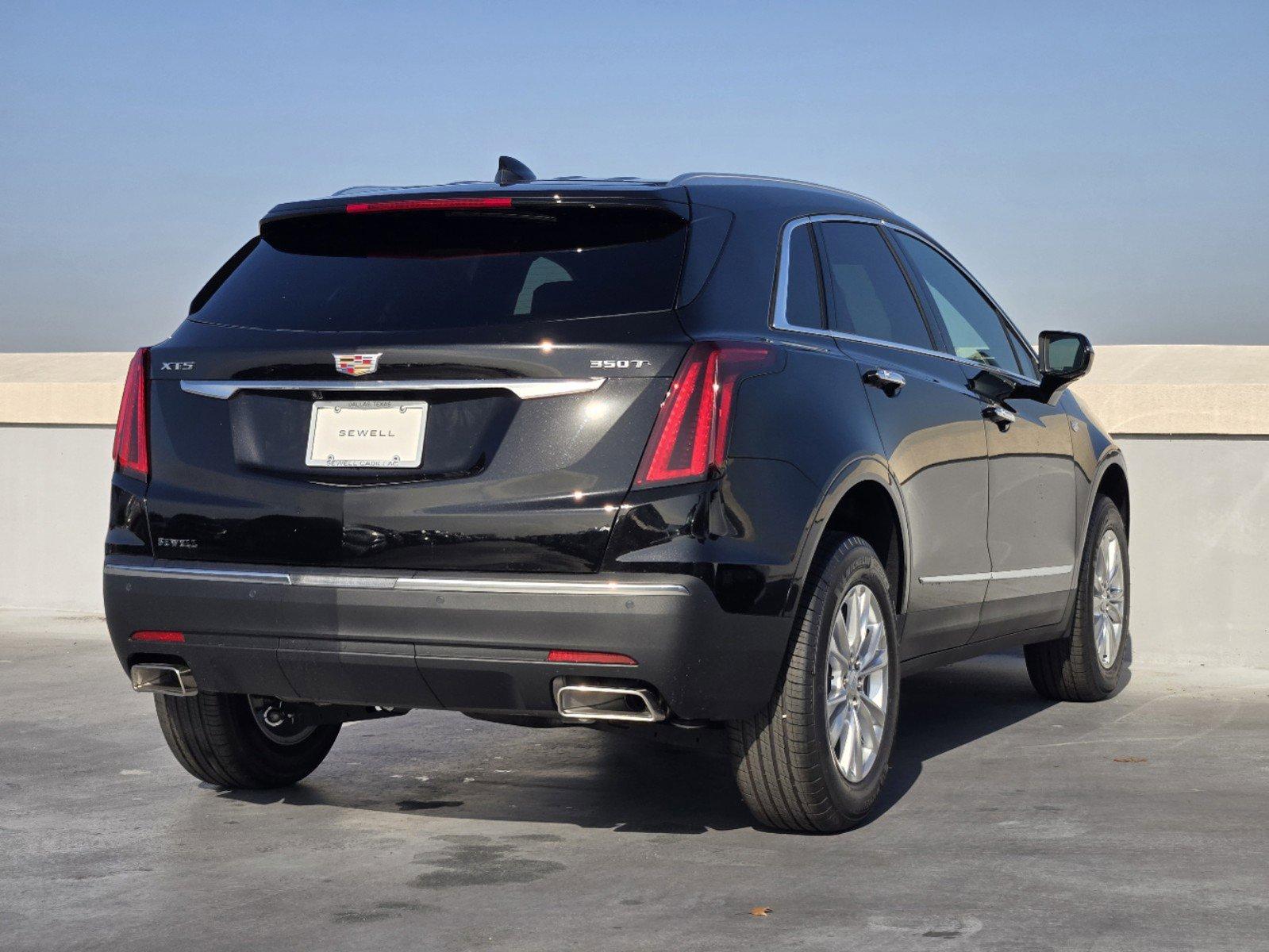 2025 Cadillac XT5 Vehicle Photo in DALLAS, TX 75209-3095