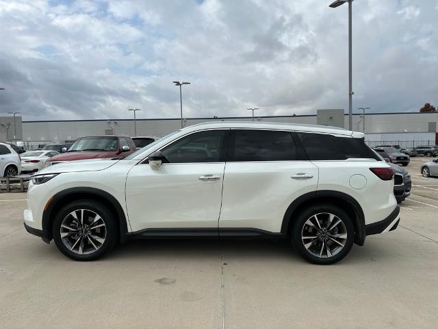 2024 INFINITI QX60 Vehicle Photo in Grapevine, TX 76051