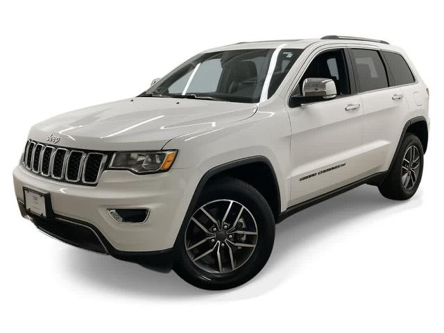 2022 Jeep Grand Cherokee WK Vehicle Photo in PORTLAND, OR 97225-3518