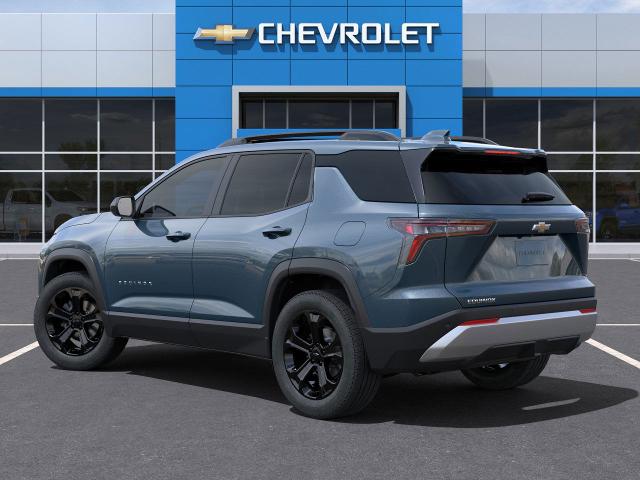 2025 Chevrolet Equinox Vehicle Photo in CORPUS CHRISTI, TX 78416-1100