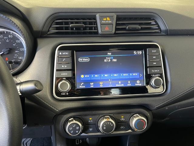 2025 Nissan Versa Vehicle Photo in Tulsa, OK 74129