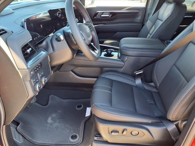 2025 Chevrolet Suburban Vehicle Photo in ELGIN, TX 78621-4245