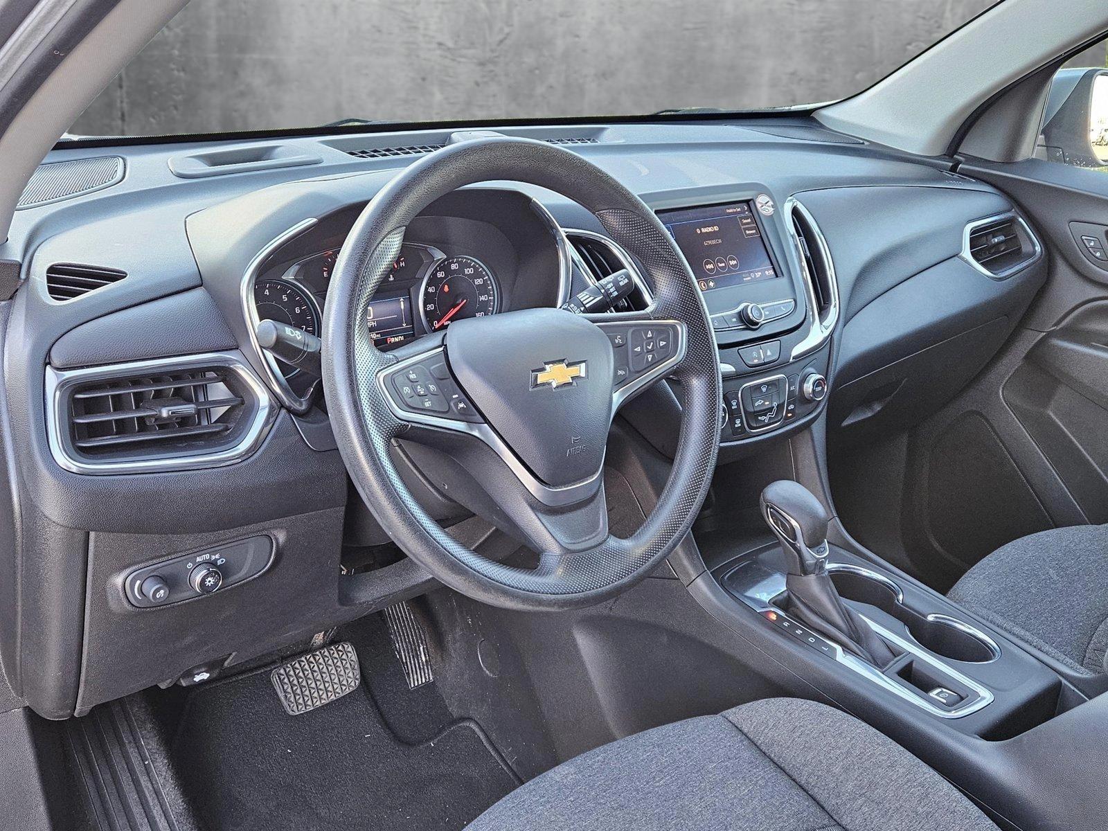 2023 Chevrolet Equinox Vehicle Photo in AMARILLO, TX 79103-4111