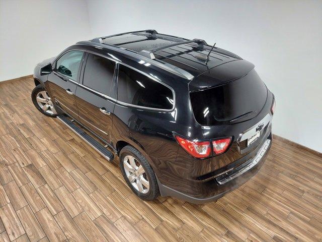 2017 Chevrolet Traverse Vehicle Photo in SAUK CITY, WI 53583-1301