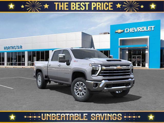 2024 Chevrolet Silverado 2500 HD Vehicle Photo in MOON TOWNSHIP, PA 15108-2571