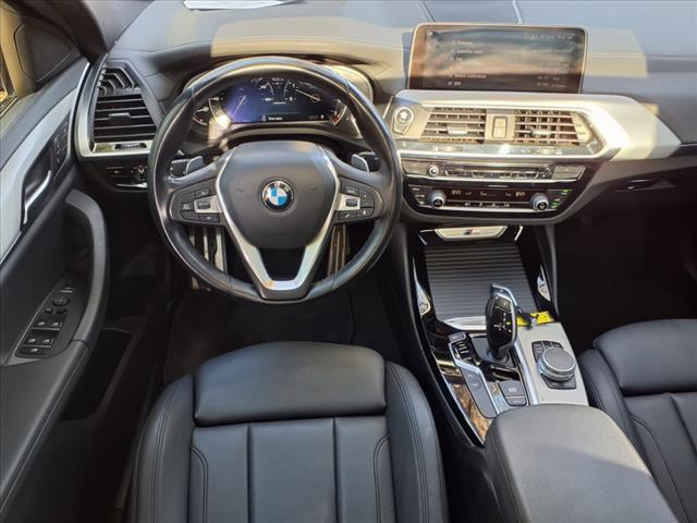 2019 BMW X4 M40i Vehicle Photo in SAN ANTONIO, TX 78230-1001