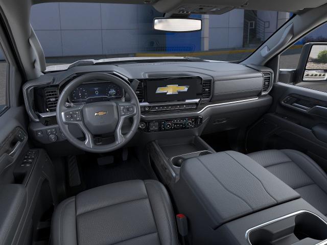 2025 Chevrolet Silverado 3500 HD Vehicle Photo in KANSAS CITY, MO 64114-4502
