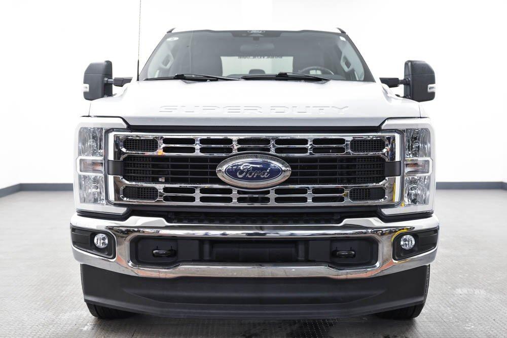 Used 2024 Ford F-250 Super Duty XLT with VIN 1FT7W2BT9RED03083 for sale in Akron, OH