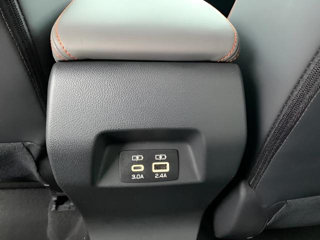 2025 Subaru Crosstrek Vehicle Photo in Oshkosh, WI 54904