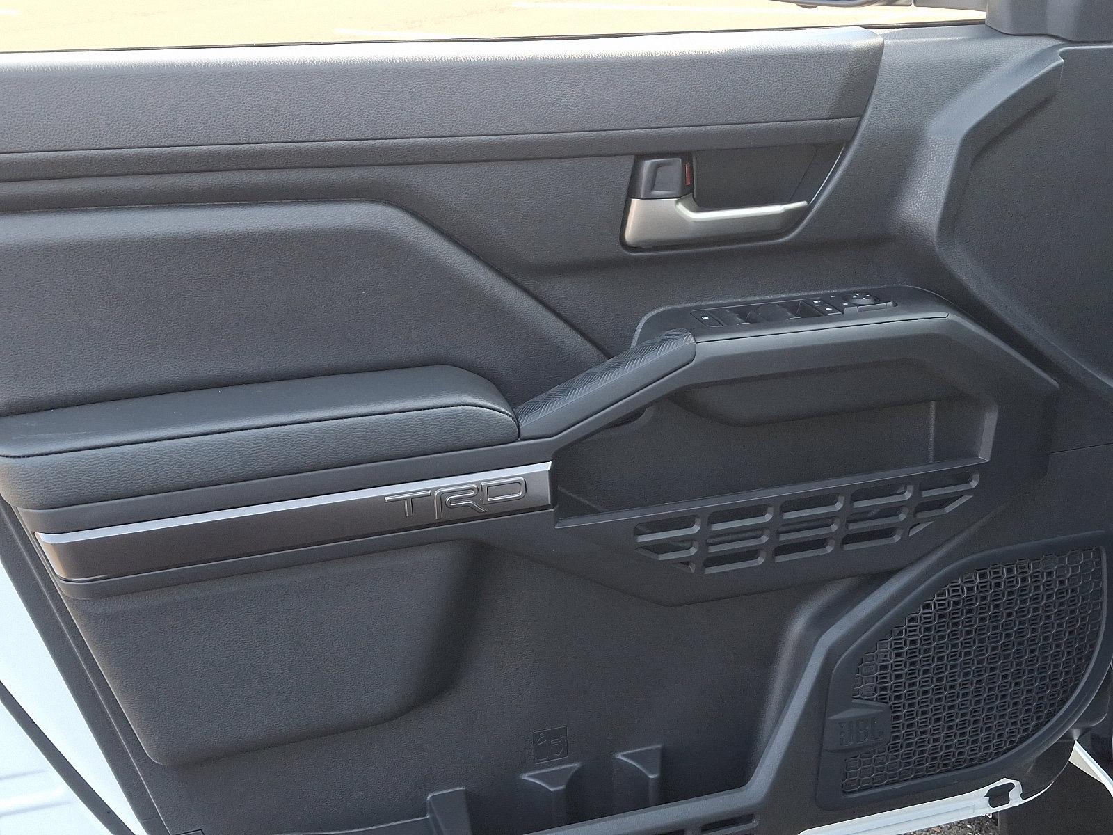 2024 Toyota Tacoma 4WD Vehicle Photo in Trevose, PA 19053