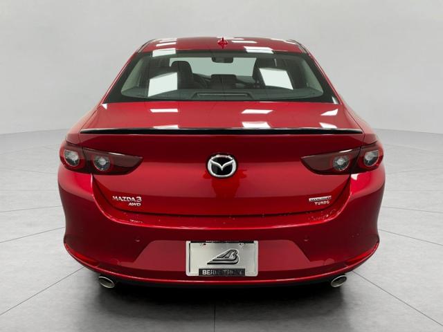 2025 Mazda3 Vehicle Photo in Appleton, WI 54913