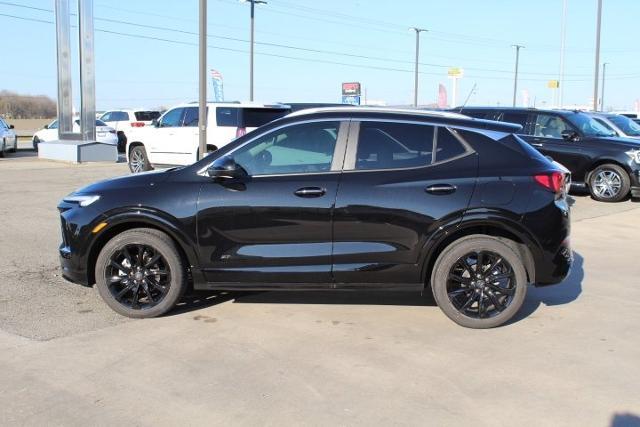 2025 Buick Encore GX Vehicle Photo in Greenville, TX 75402