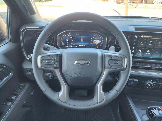 2025 Chevrolet Silverado 1500 Vehicle Photo in PARIS, TX 75460-2116
