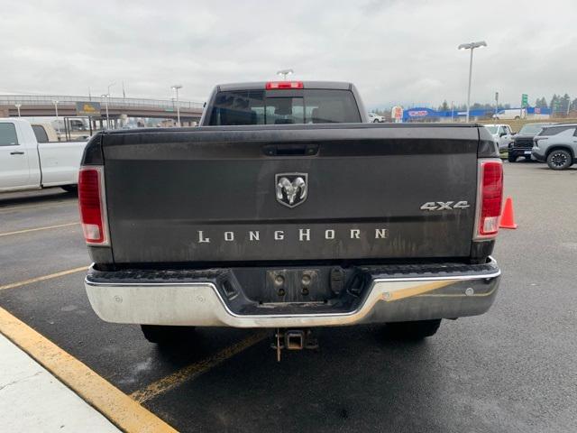 2018 Ram 3500 Vehicle Photo in POST FALLS, ID 83854-5365