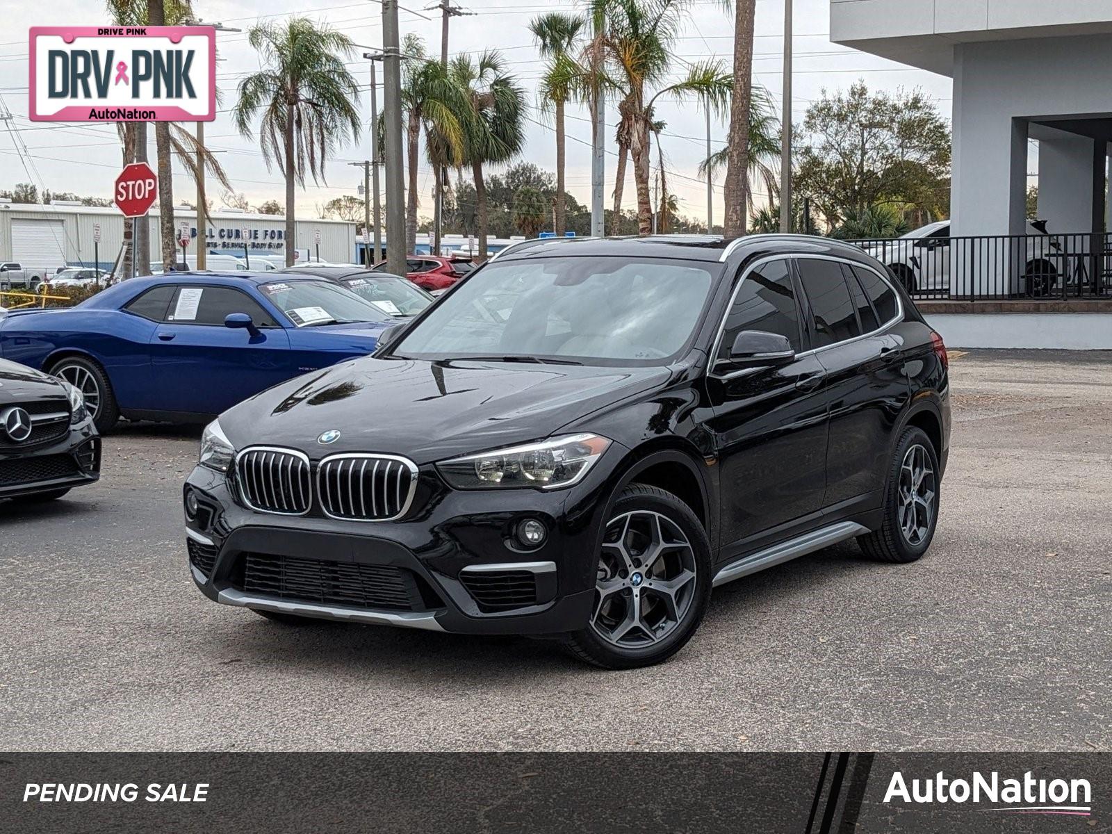 2018 BMW X1 sDrive28i Vehicle Photo in Tampa, FL 33614