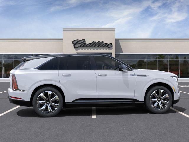 2025 Cadillac Escalade IQ Vehicle Photo in SMITHTOWN, NY 11787-5023