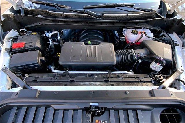 2024 Chevrolet Silverado 1500 Vehicle Photo in TOPEKA, KS 66609-0000