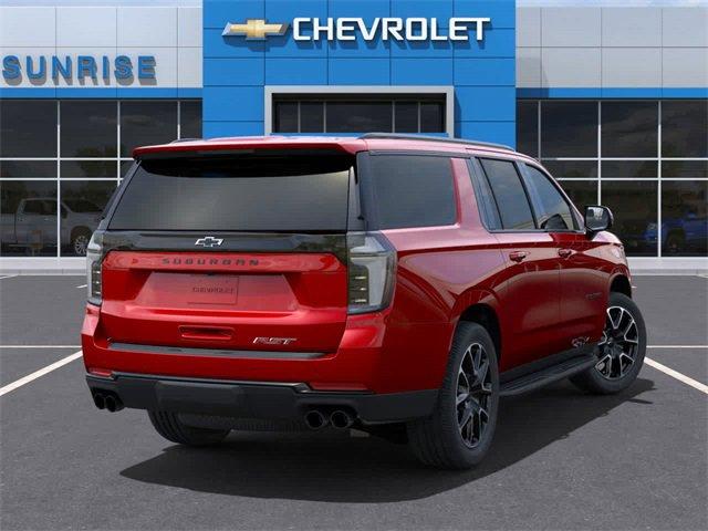 2025 Chevrolet Suburban Vehicle Photo in COLLIERVILLE, TN 38017-9006