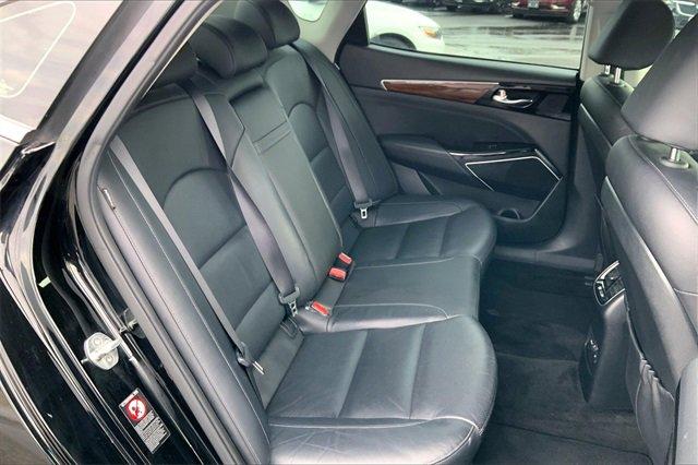 2019 Kia Cadenza Vehicle Photo in KANSAS CITY, MO 64114-4502