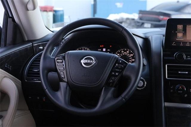 2024 Nissan Armada Vehicle Photo in Hazelwood, MO 63042