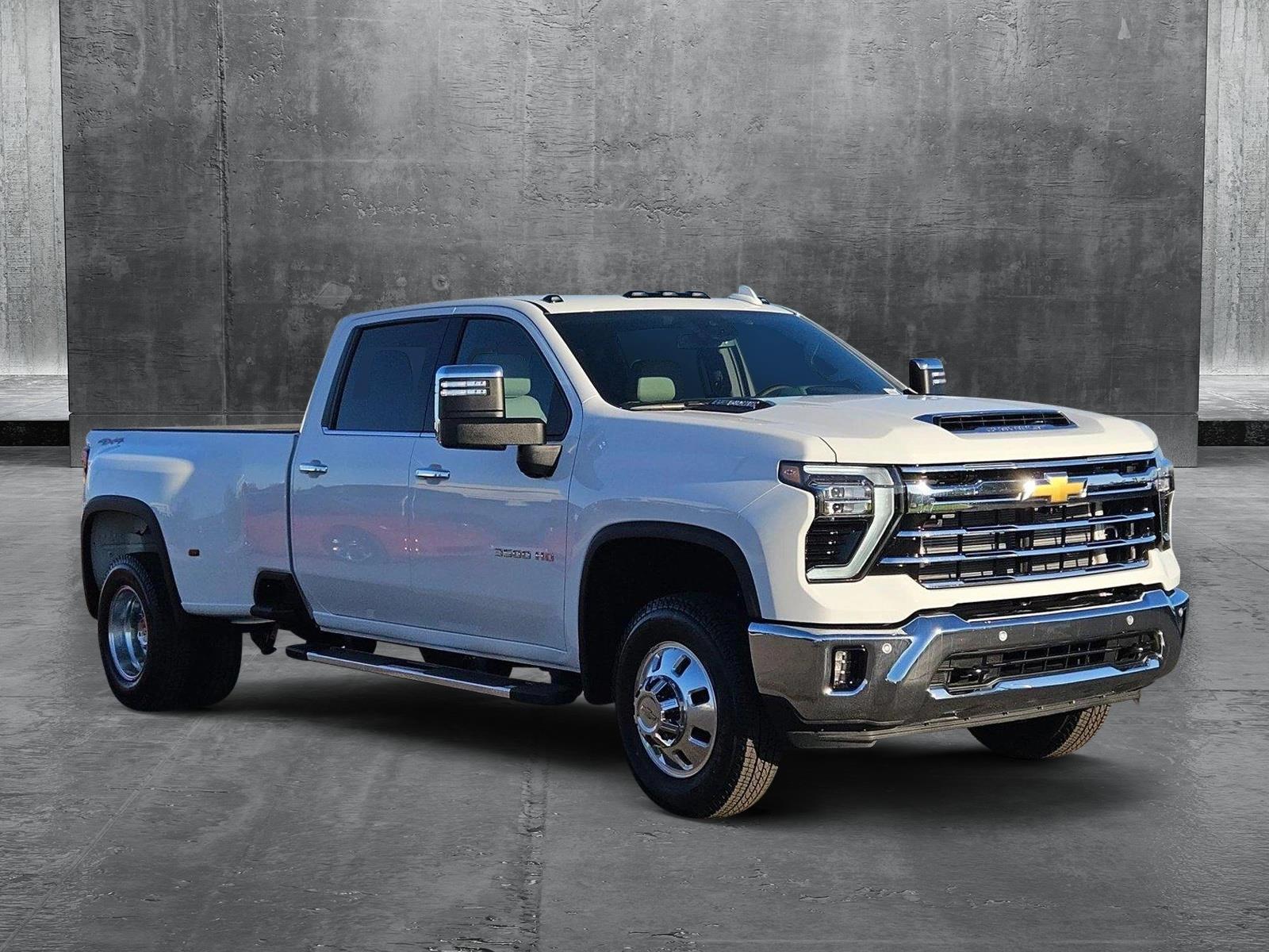 2025 Chevrolet Silverado 3500 HD Vehicle Photo in MESA, AZ 85206-4395