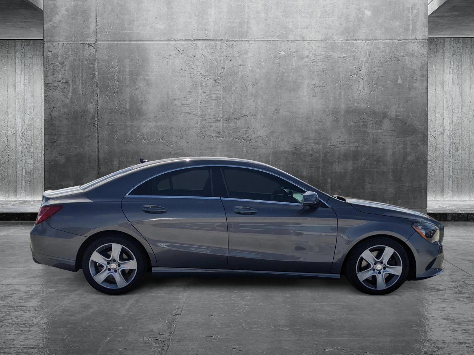 2017 Mercedes-Benz CLA Vehicle Photo in Pembroke Pines , FL 33084