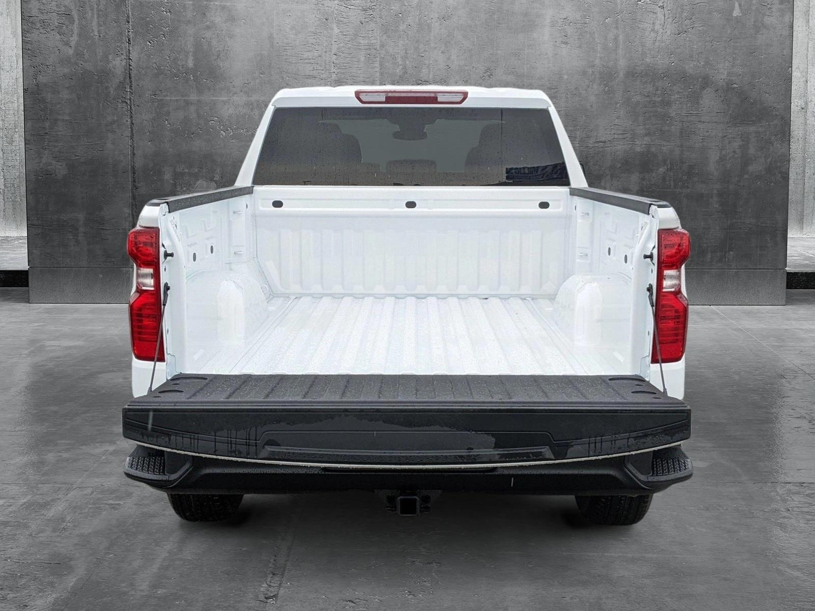 2025 Chevrolet Silverado 1500 Vehicle Photo in ORLANDO, FL 32808-7998