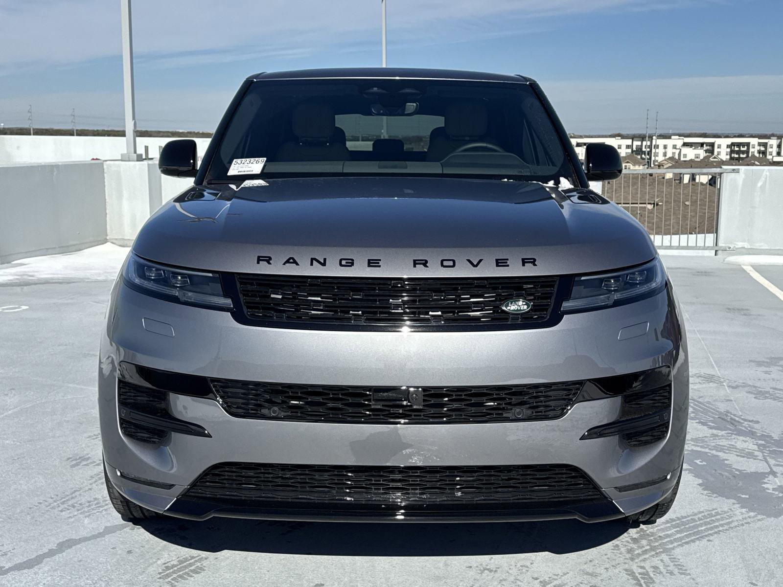 2025 Range Rover Sport Vehicle Photo in AUSTIN, TX 78717