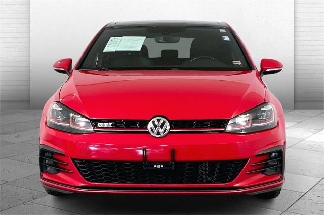 2018 Volkswagen Golf GTI Vehicle Photo in Lees Summit, MO 64086