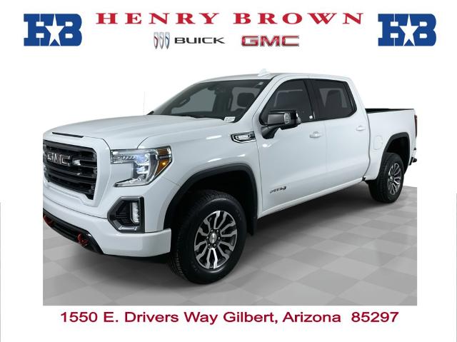 2021 GMC Sierra 1500 Vehicle Photo in GILBERT, AZ 85297-0402