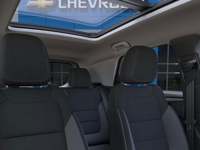 2025 Chevrolet Trailblazer Vehicle Photo in LAUREL, MD 20707-4697