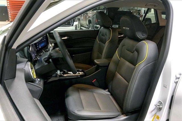 2025 Chevrolet Trax Vehicle Photo in KANSAS CITY, MO 64114-4502